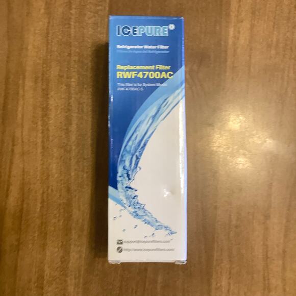 NEW! Icepure Replacement Refrigerator Water Filter RWF4700AC A13 - Picture 10 of 13